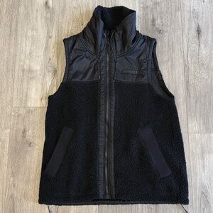 Under Armour Vest Black Fleece